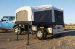Jeep Extreme Trail Edition Camper 2011 года